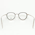 RODENSTOCK R7096 B  Eyeglasses Frames in Brown/Light Gold - Authentic New