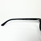 FRANCOIS PINTON CORBU Ni Round Eyeglasses Frames in Black -  Authentic New