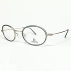 RODENSTOCK R8025 C Eyeglasses Frames in Gold/Olive - Authentic New