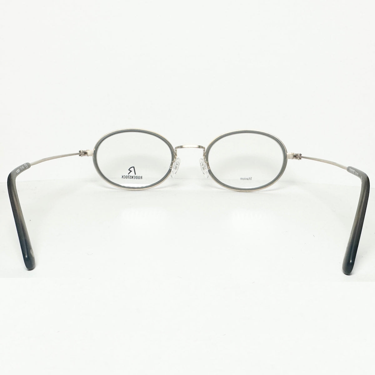 RODENSTOCK R8025 C Eyeglasses Frames in Gold/Olive - Authentic New
