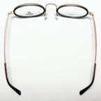 RODENSTOCK R8025 C Eyeglasses Frames in Gold/Olive - Authentic New