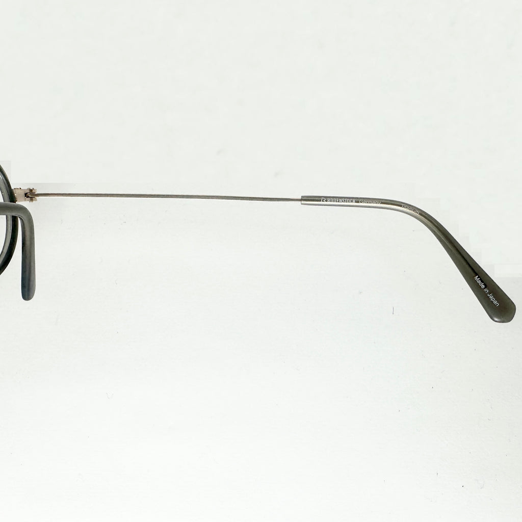 RODENSTOCK R8025 C Eyeglasses Frames in Gold/Olive - Authentic New