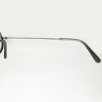 RODENSTOCK R8025 C Eyeglasses Frames in Gold/Olive - Authentic New