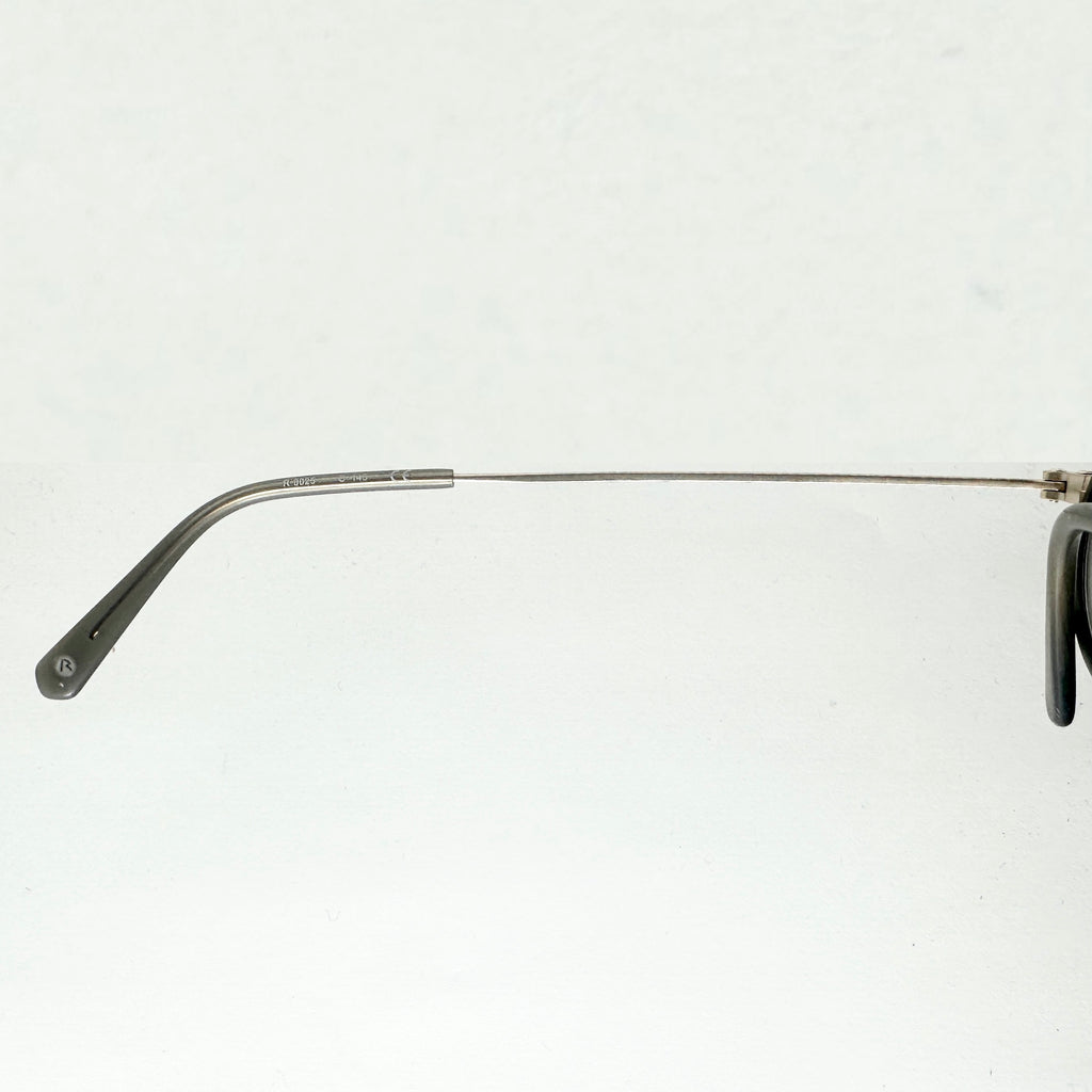 RODENSTOCK R8025 C Eyeglasses Frames in Gold/Olive - Authentic New