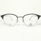 RODENSTOCK R7083 D Unisex Eyeglasses Frames in Grey/Silver - Authentic New