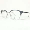 RODENSTOCK R7083 D Unisex Eyeglasses Frames in Grey/Silver - Authentic New