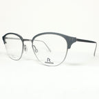RODENSTOCK R7083 D Unisex Eyeglasses Frames in Grey/Silver - Authentic New