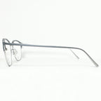 RODENSTOCK R7083 D Unisex Eyeglasses Frames in Grey/Silver - Authentic New