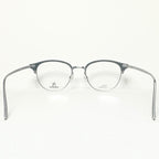 RODENSTOCK R7083 D Unisex Eyeglasses Frames in Grey/Silver - Authentic New