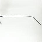 RODENSTOCK R7083 D Unisex Eyeglasses Frames in Grey/Silver - Authentic New