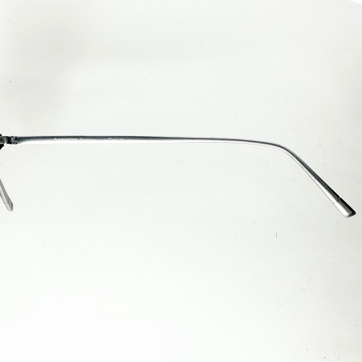 RODENSTOCK R7083 D Unisex Eyeglasses Frames in Grey/Silver - Authentic New