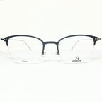 RODENSTOCK R7086 A Eyeglasses Frames in Black/Silver - Authentic New