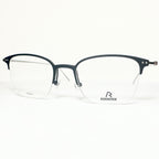 RODENSTOCK R7086 A Eyeglasses Frames in Black/Silver - Authentic New