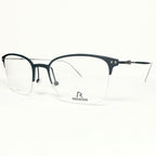 RODENSTOCK R7086 A Eyeglasses Frames in Black/Silver - Authentic New