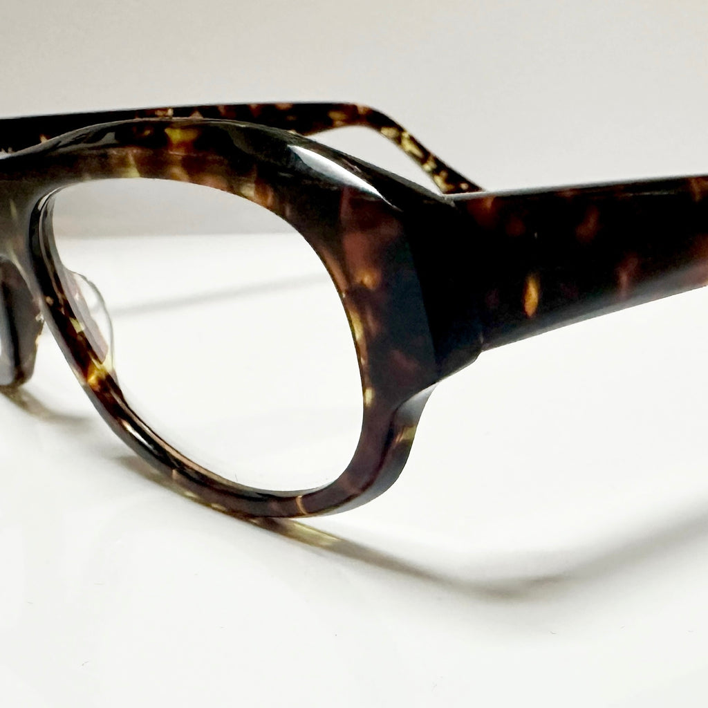 VUE DC R05 420 Unisex Eyeglasses Frame in Tortoise - Authentic New