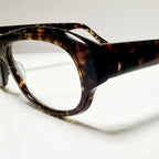 VUE DC R05 420 Unisex Eyeglasses Frame in Tortoise - Authentic New