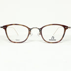 RODENSTOCK R7078 A Unisex Eyeglasses Frames in Tortoise - Authentic New
