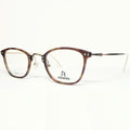 RODENSTOCK R7078 A Unisex Eyeglasses Frames in Tortoise - Authentic New