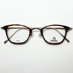 RODENSTOCK R7078 A Unisex Eyeglasses Frames in Tortoise - Authentic New