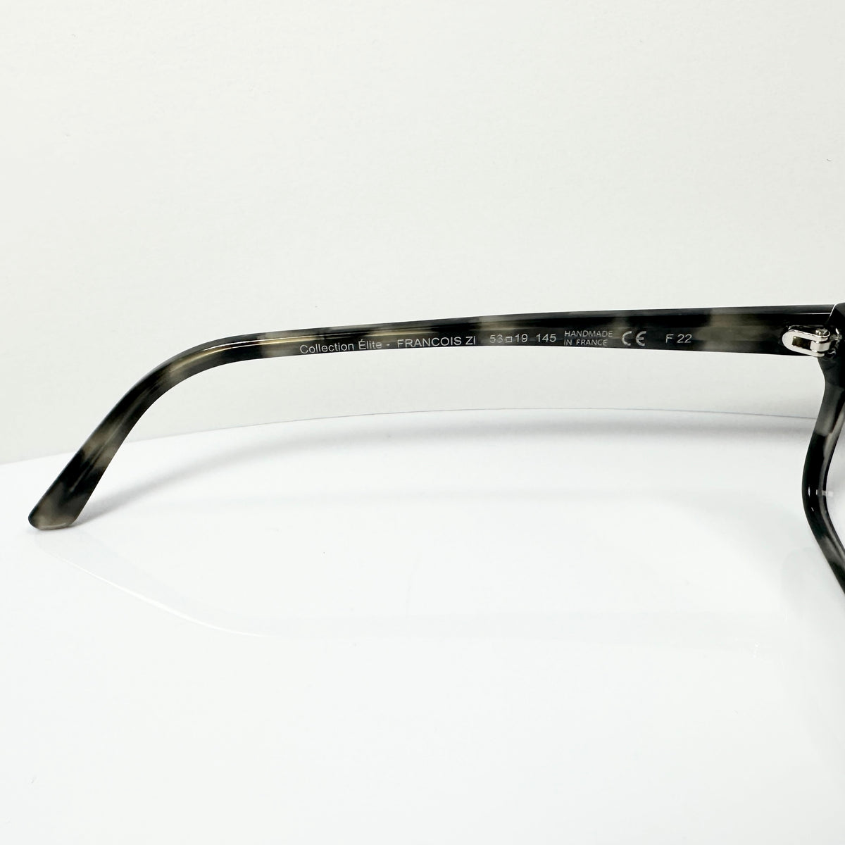 FRANCOIS PINTON FRANCOIS ZI Men's Eyeglasses Frames in Tortoise - Authentic New