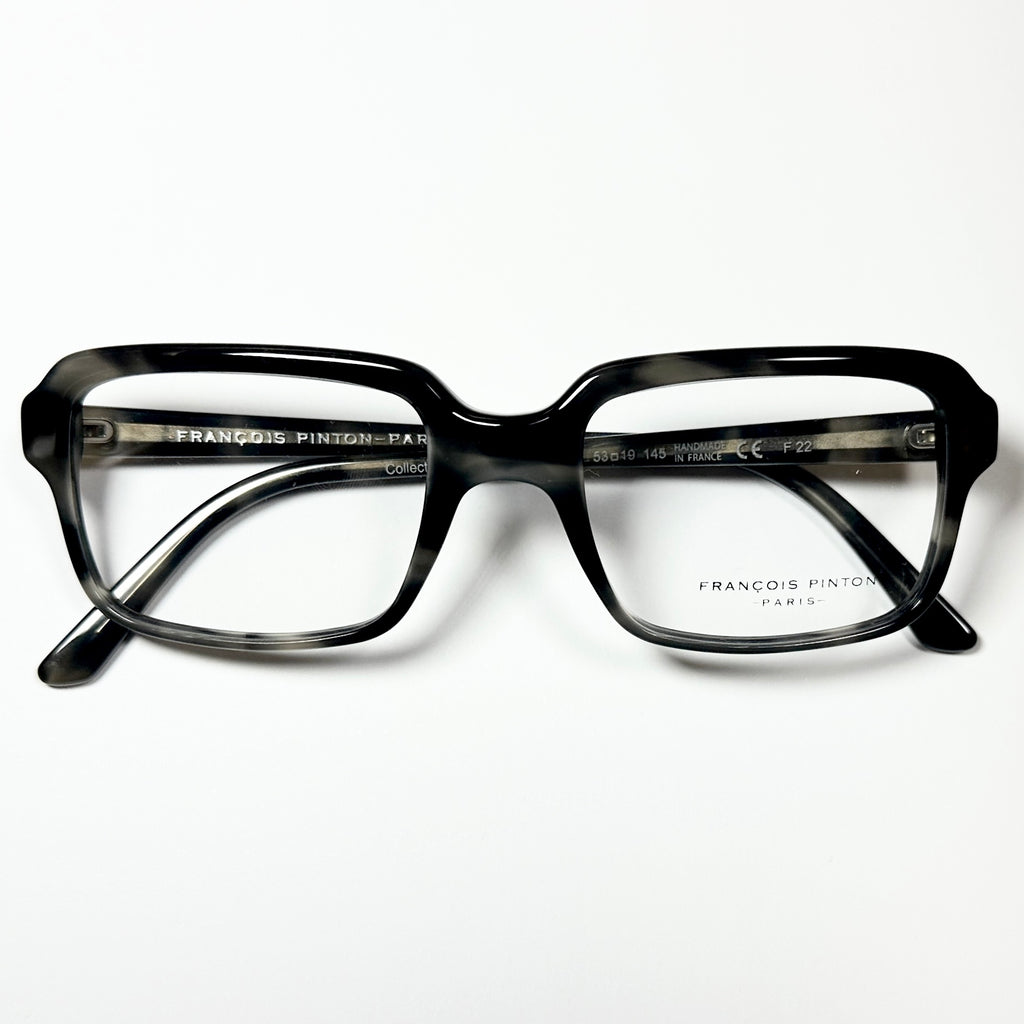 FRANCOIS PINTON FRANCOIS ZI Men's Eyeglasses Frames in Tortoise - Authentic New