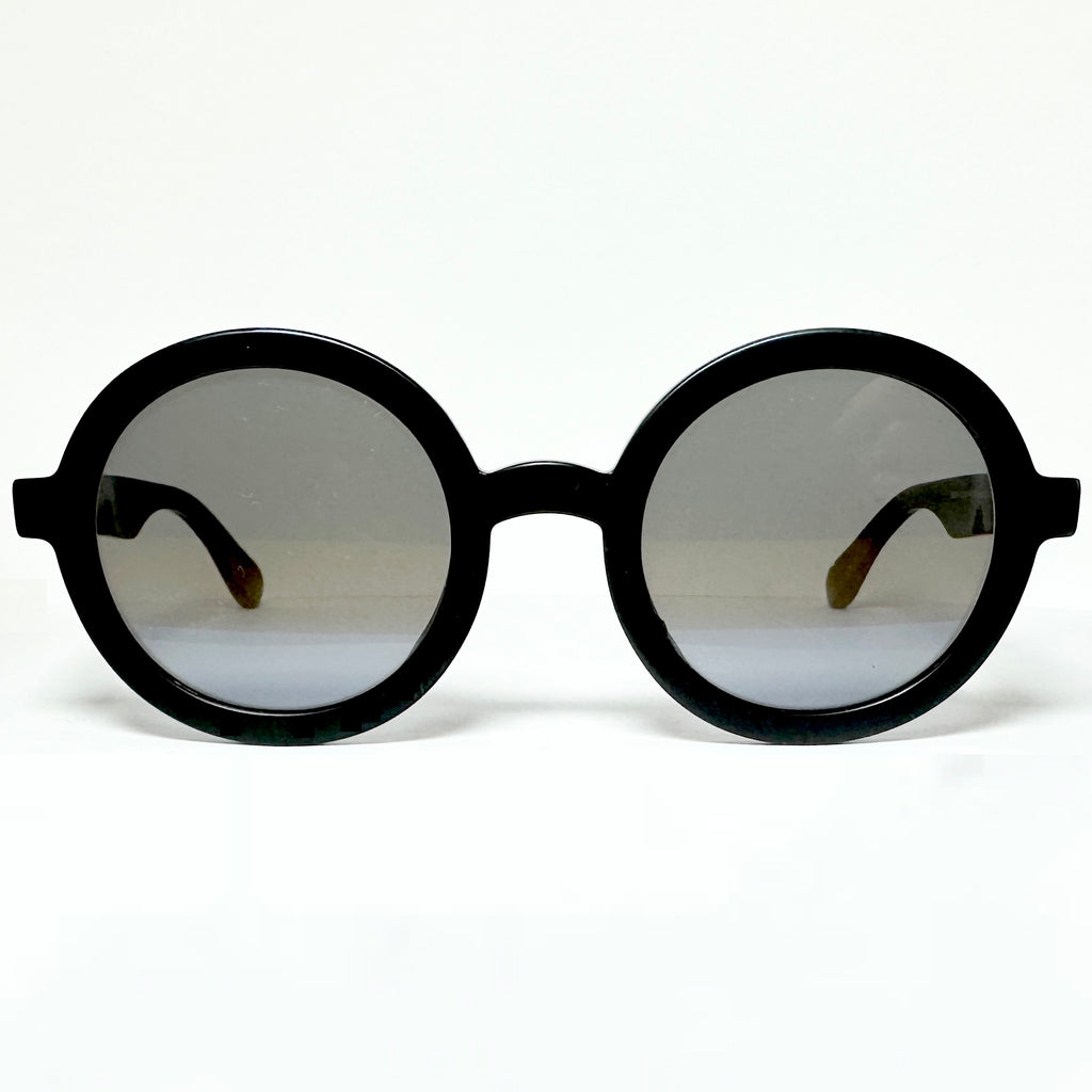 Mykita STUDIO3.1 MBK Unisex Sunglasses Frame in Matt Black - Authentic New