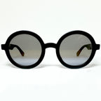 Mykita STUDIO3.1 MBK Unisex Sunglasses Frame in Matt Black - Authentic New
