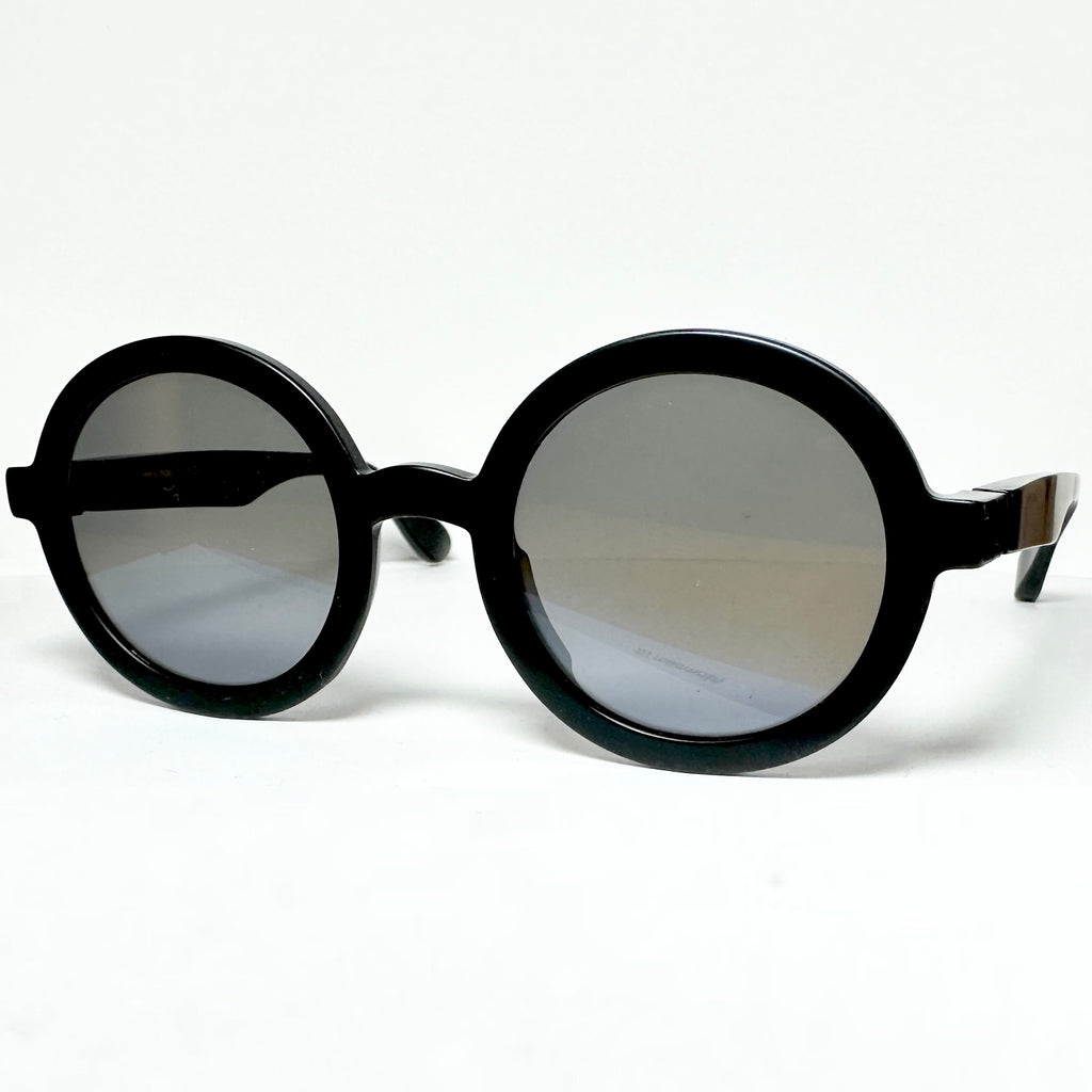 Mykita STUDIO3.1 MBK Unisex Sunglasses Frame in Matt Black - Authentic New