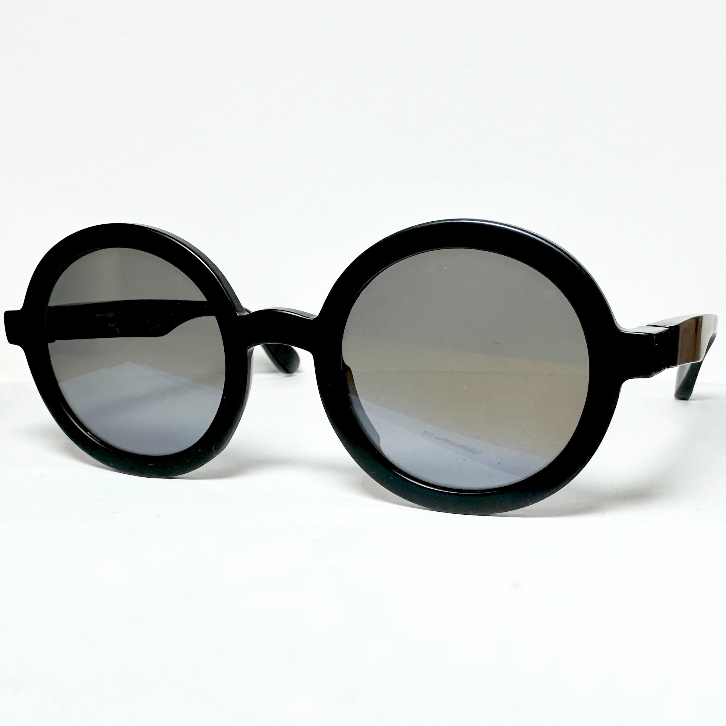 Mykita STUDIO3.1 MBK Unisex Sunglasses Frame in Matt Black - Authentic New