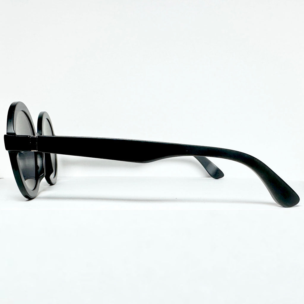 Mykita STUDIO3.1 MBK Unisex Sunglasses Frame in Matt Black - Authentic New