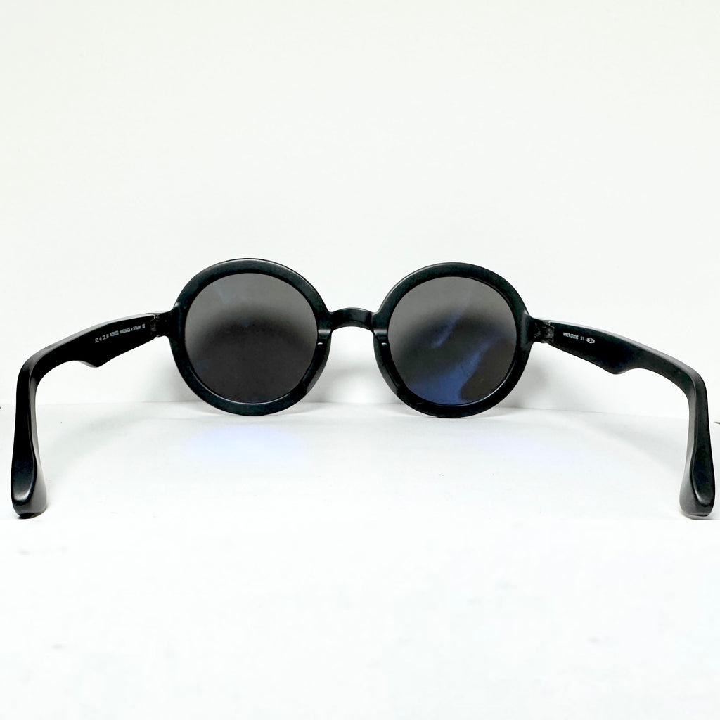 Mykita STUDIO3.1 MBK Unisex Sunglasses Frame in Matt Black - Authentic New
