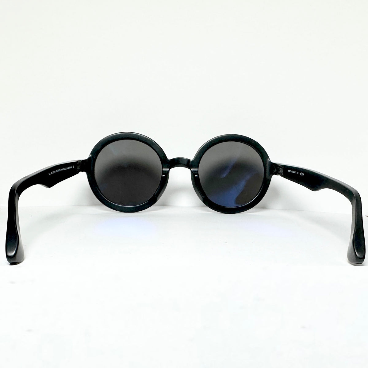Mykita STUDIO3.1 MBK Unisex Sunglasses Frame in Matt Black - Authentic New