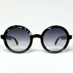 Mykita STUDIO3.1 BKH 614 Unisex Sunglasses Frame in Black/Clear - Authentic New
