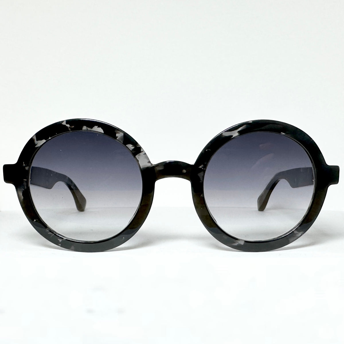 Mykita STUDIO3.1 BKH 614 Unisex Sunglasses Frame in Black/Clear - Authentic New