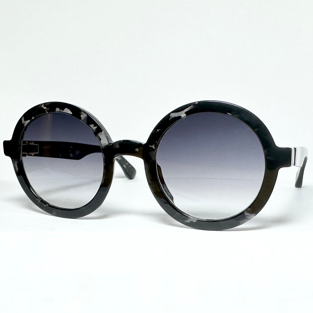 Mykita STUDIO3.1 BKH 614 Unisex Sunglasses Frame in Black/Clear - Authentic New