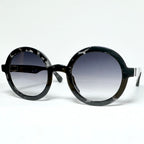 Mykita STUDIO3.1 BKH 614 Unisex Sunglasses Frame in Black/Clear - Authentic New