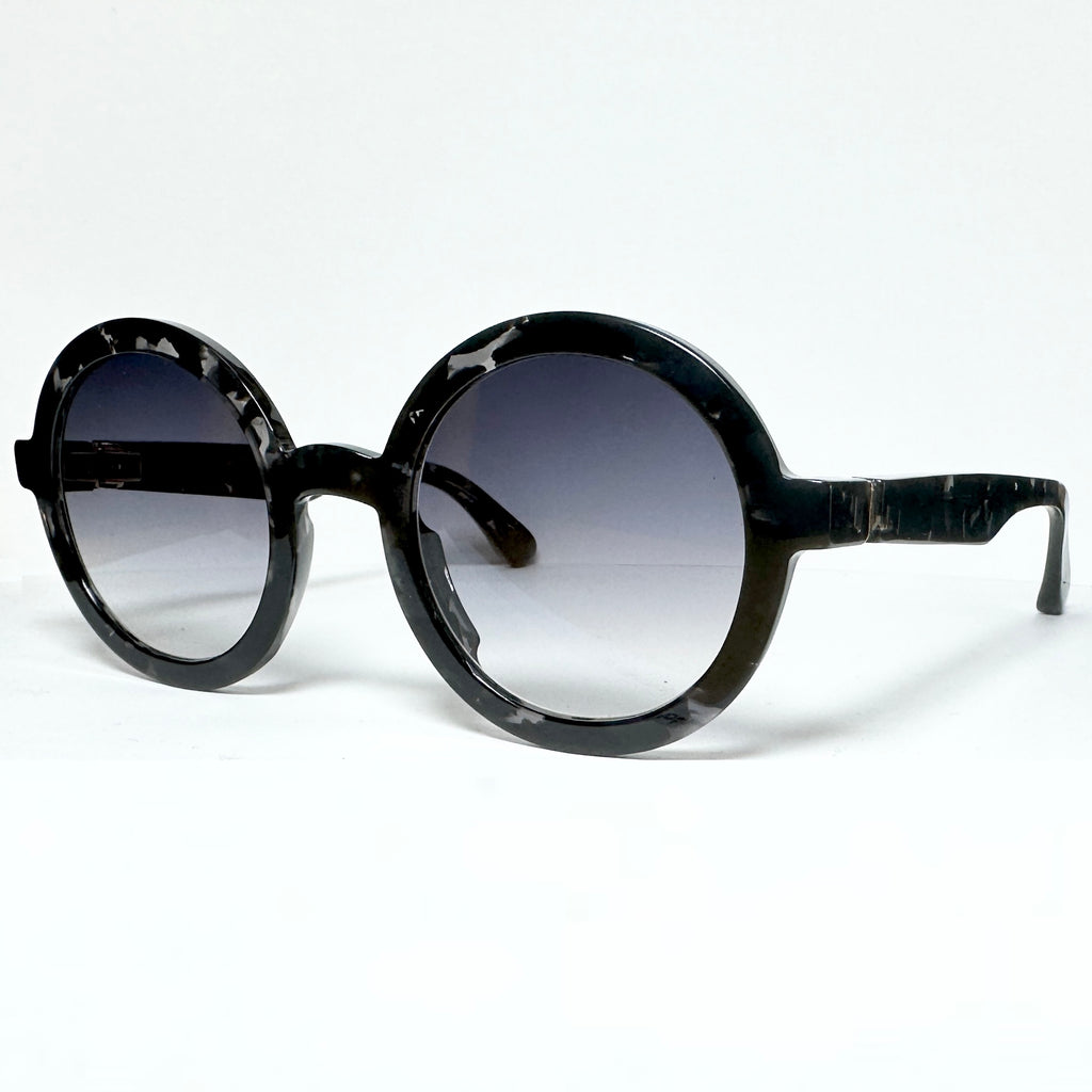 Mykita STUDIO3.1 BKH 614 Unisex Sunglasses Frame in Black/Clear - Authentic New