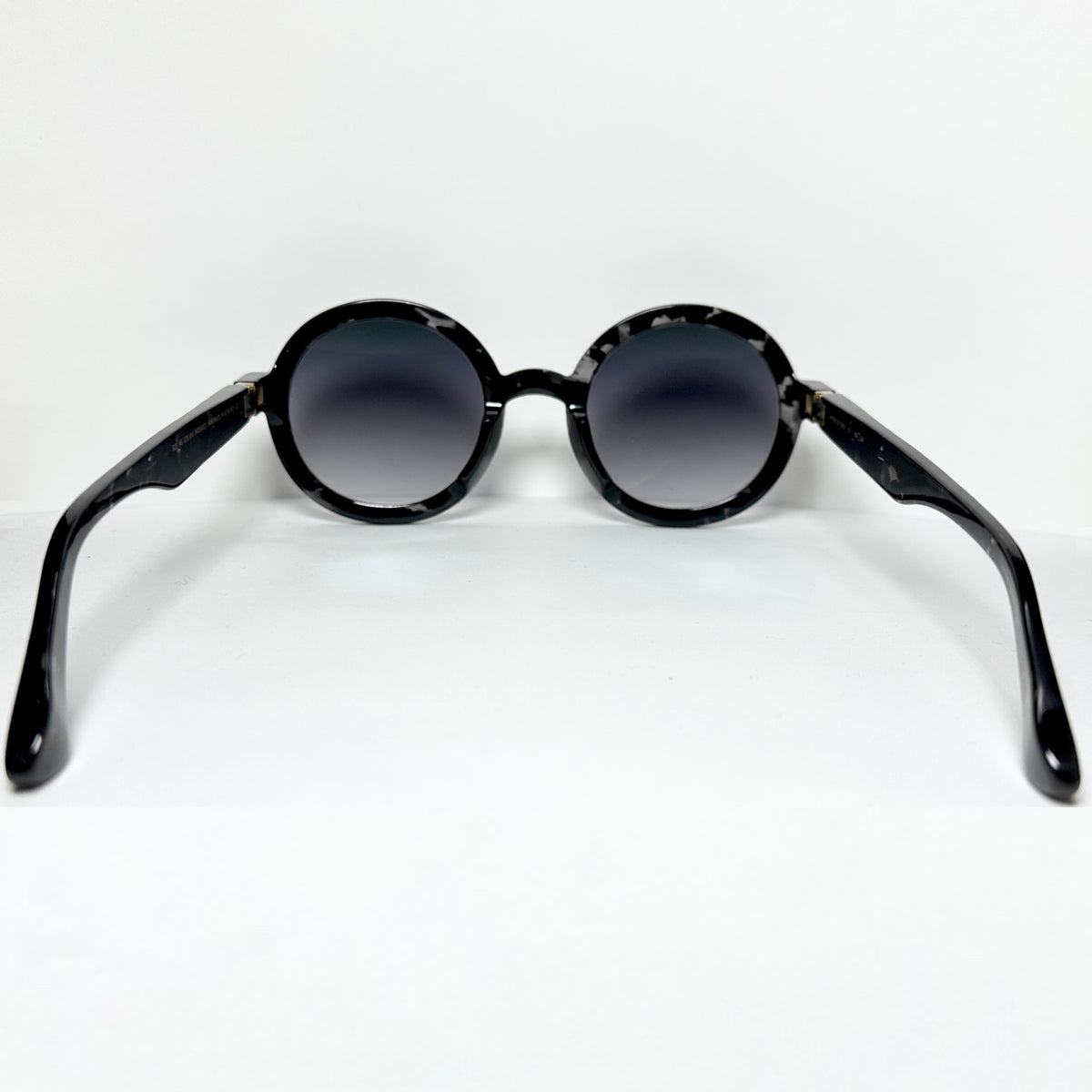 Mykita STUDIO3.1 BKH 614 Unisex Sunglasses Frame in Black/Clear - Authentic New