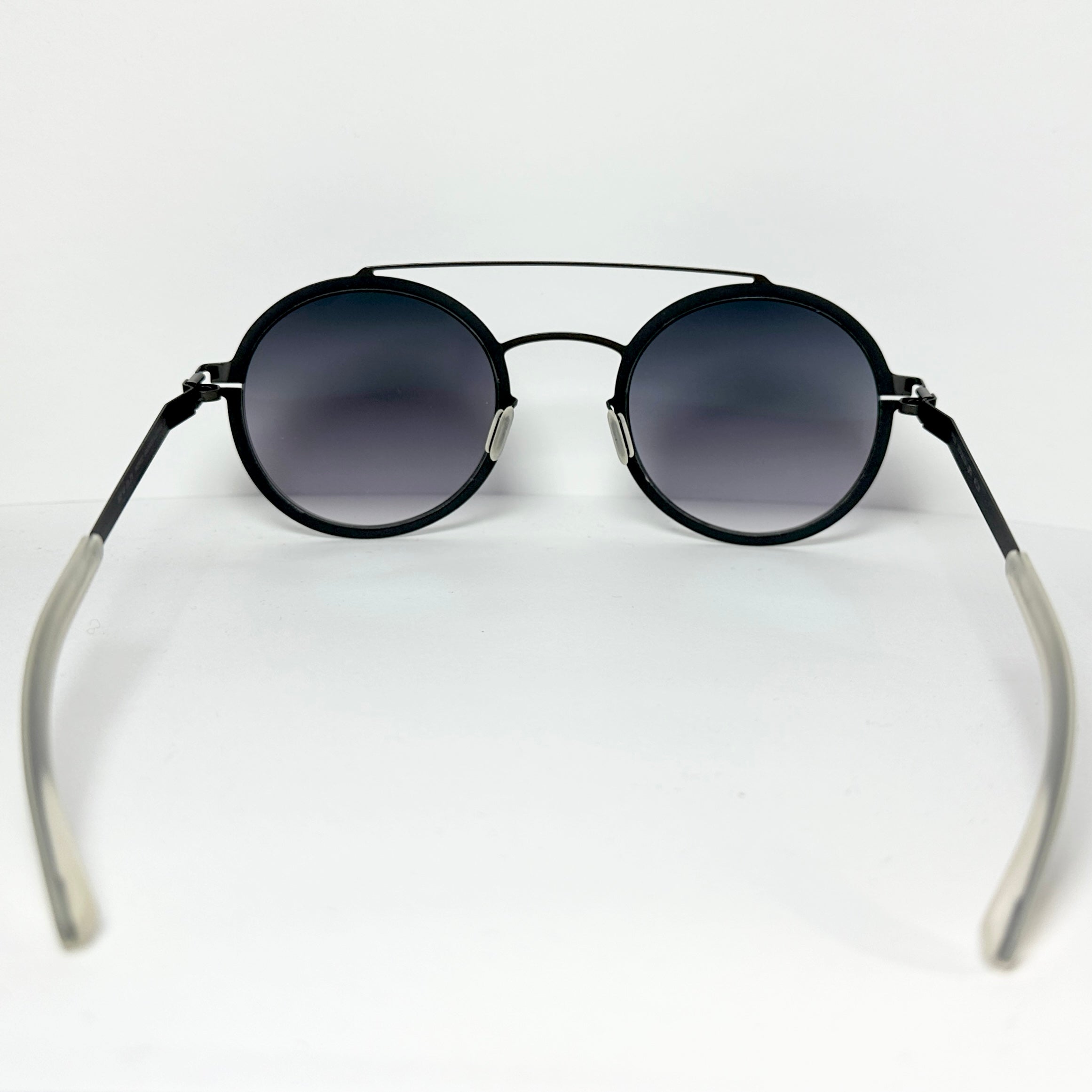 Mykita LUPITA 275 Unisex Sunglasses Frame in Black - Authentic New