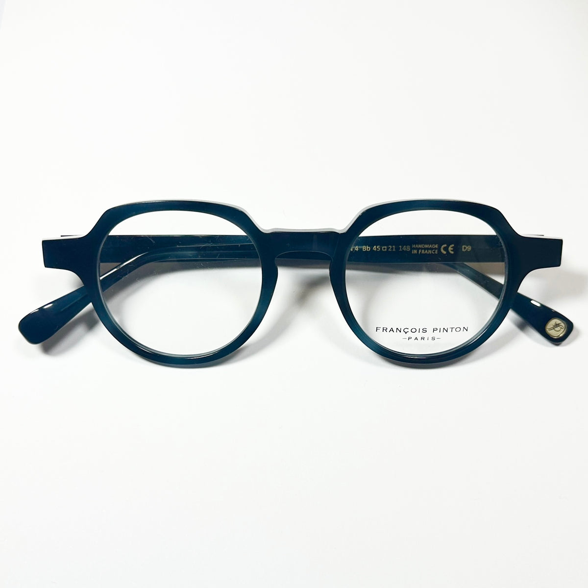 FRANCOIS PINTON HAUSMANN 4 BB Unisex Eyeglasses Frames - Authentic New