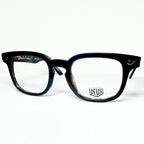 Deus Ex Machina DH508V03 Men's Eyeglasses Frames in Black - Authentic New