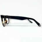 Deus Ex Machina DH508V03 Men's Eyeglasses Frames in Black - Authentic New
