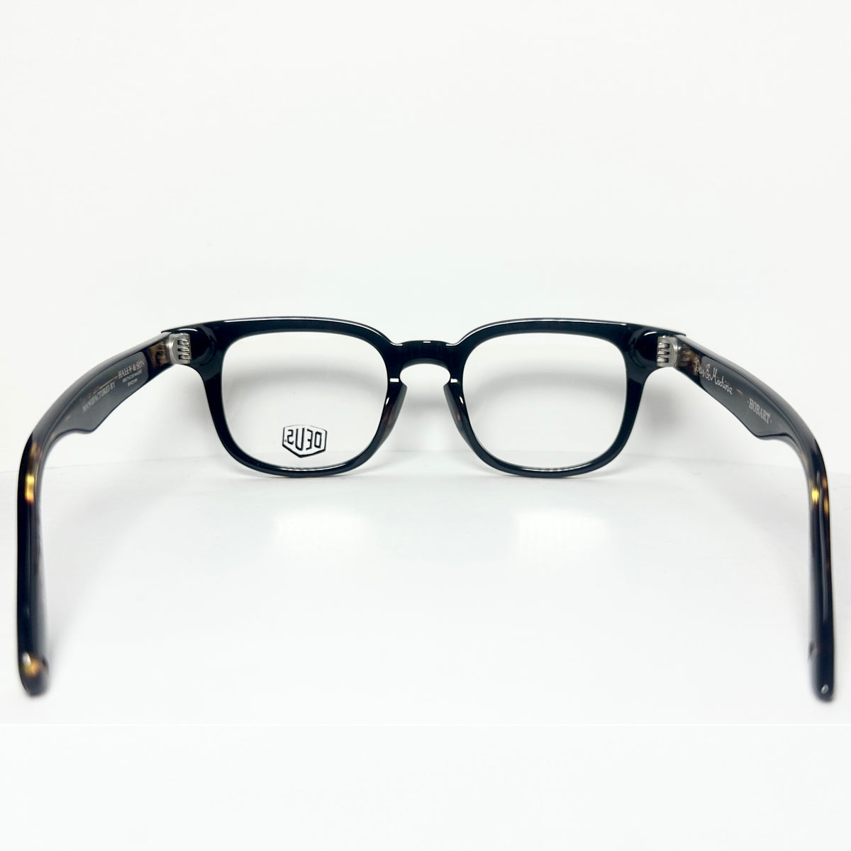 Deus Ex Machina DH508V03 Men's Eyeglasses Frames in Black - Authentic New