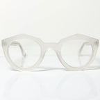 VUE DC ART Unisex Eyeglasses Frame in White - Authentic New