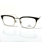 OMEGA OM5010 H/V 052 Eyeglasses Frames in Gold/Havana - Authentic New
