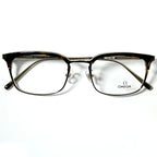 OMEGA OM5010 H/V 052 Eyeglasses Frames in Gold/Havana - Authentic New