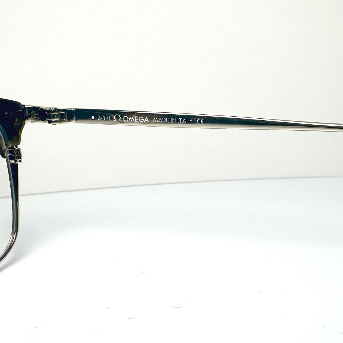 OMEGA OM5010 H/V 052 Eyeglasses Frames in Gold/Havana - Authentic New