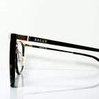 BALLY BY5037 056 Eyeglasses Frames in Tortoise, Rose Gold - Authentic New