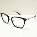 BALLY BY5037 056 Eyeglasses Frames in Tortoise, Rose Gold - Authentic New