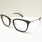 BALLY BY5037 056 Eyeglasses Frames in Tortoise, Rose Gold - Authentic New